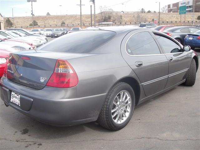 2002 Chrysler 300M Unknown