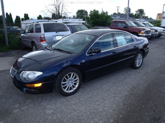 2002 Chrysler 300M Base