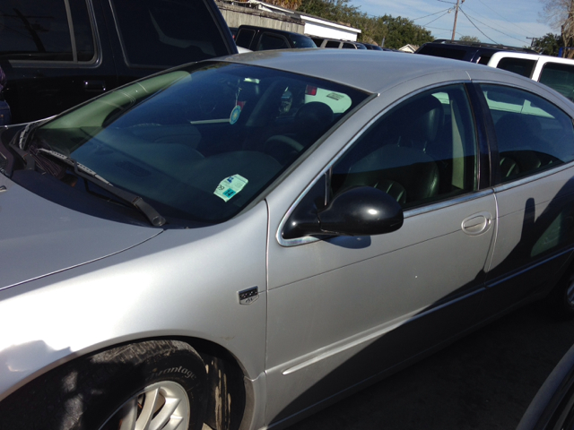 2002 Chrysler 300M Wagon SXT