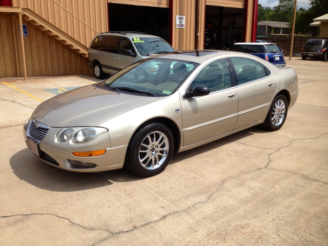 2002 Chrysler 300M Wagon SXT