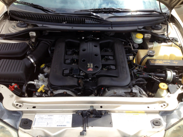 2002 Chrysler 300M Wagon SXT