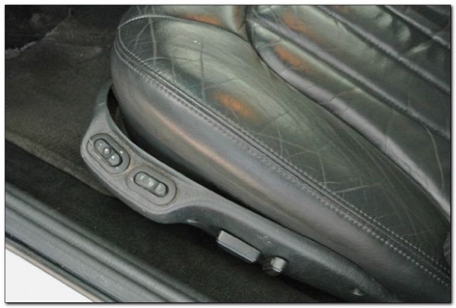 2002 Chrysler 300M Unknown