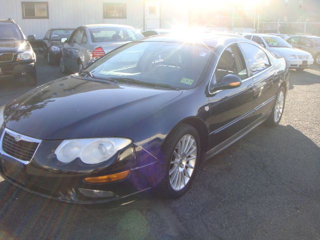 2002 Chrysler 300M Sport SUV