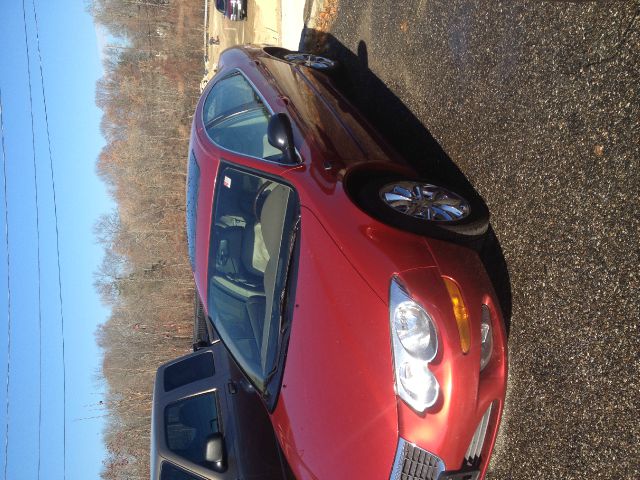 2003 Chrysler 300M Unknown