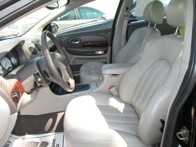 2003 Chrysler 300M Unknown