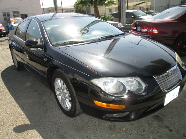 2003 Chrysler 300M Unknown
