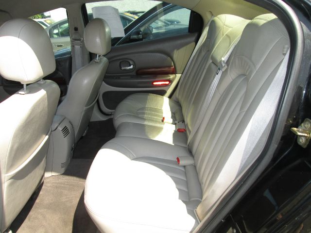 2003 Chrysler 300M Unknown