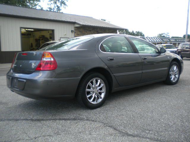 2003 Chrysler 300M Base