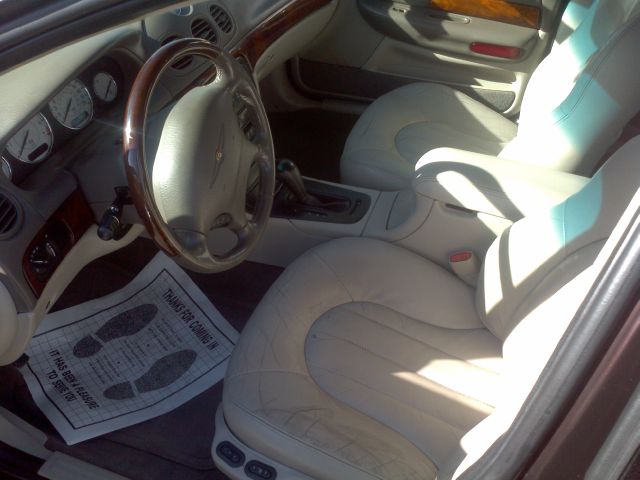 2003 Chrysler 300M GL Manual W/siab