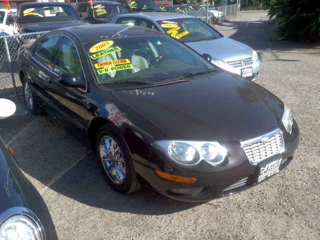 2003 Chrysler 300M GL Manual W/siab