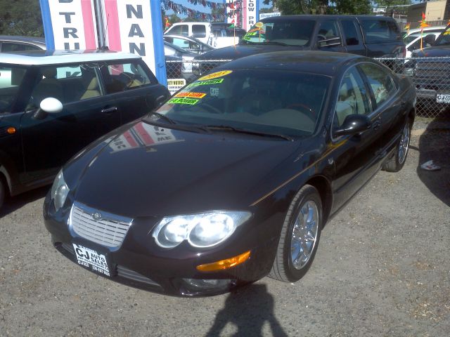 2003 Chrysler 300M GL Manual W/siab