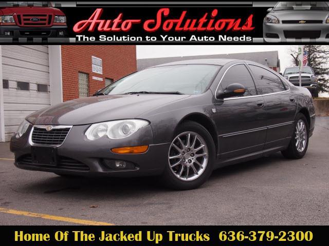 2003 Chrysler 300M Sport SUV