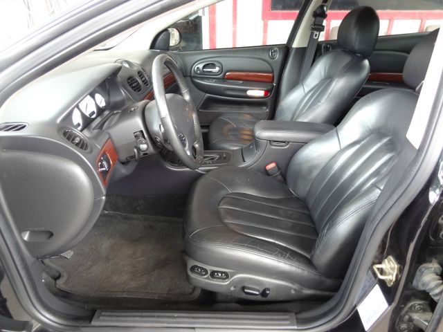 2003 Chrysler 300M Unknown