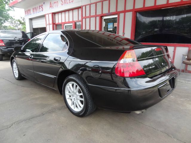 2003 Chrysler 300M Unknown