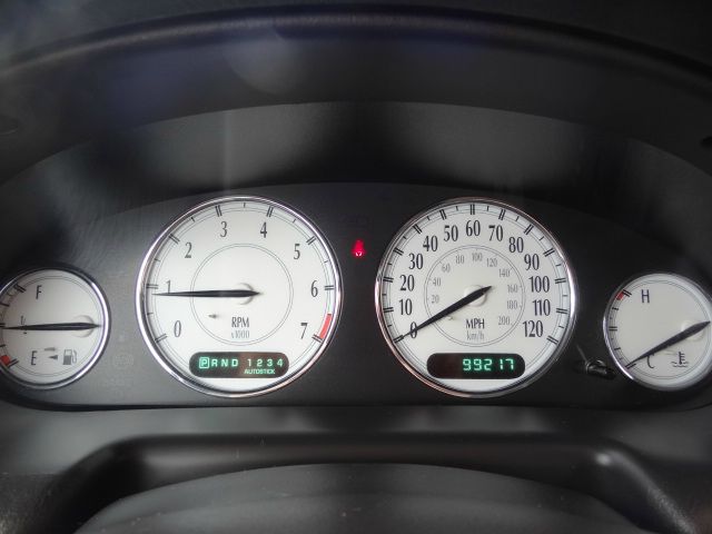 2003 Chrysler 300M Unknown