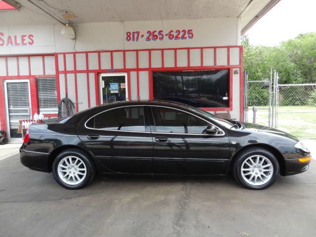 2003 Chrysler 300M Unknown