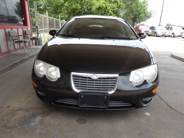 2003 Chrysler 300M Unknown