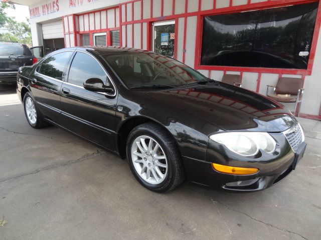 2003 Chrysler 300M Unknown