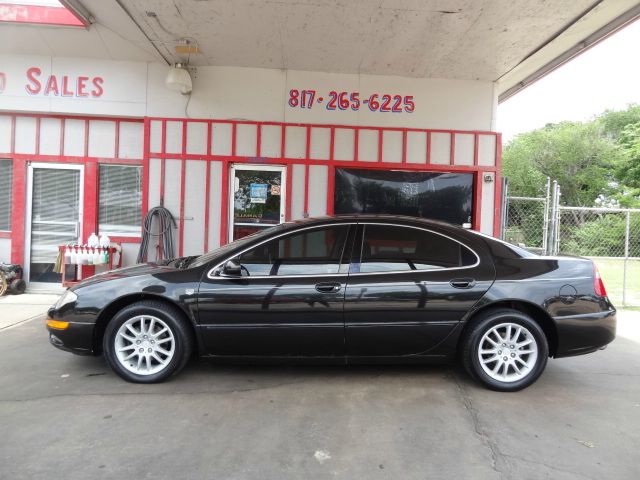 2003 Chrysler 300M Unknown