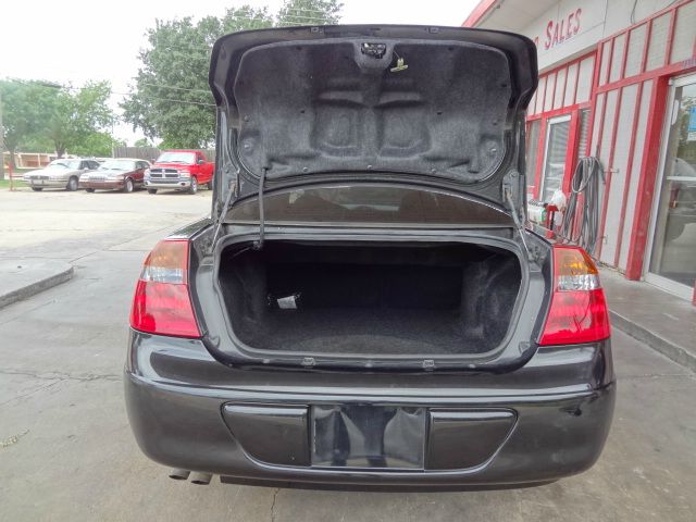 2003 Chrysler 300M Unknown