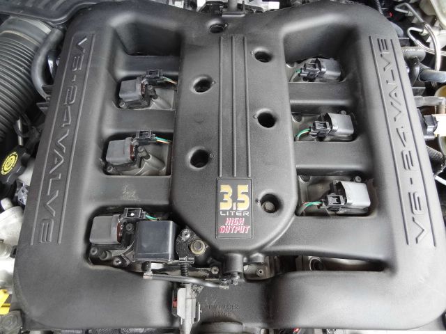 2003 Chrysler 300M Unknown