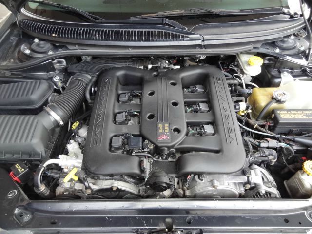 2003 Chrysler 300M Unknown