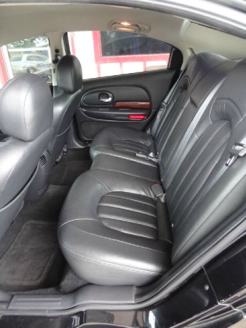 2003 Chrysler 300M Unknown