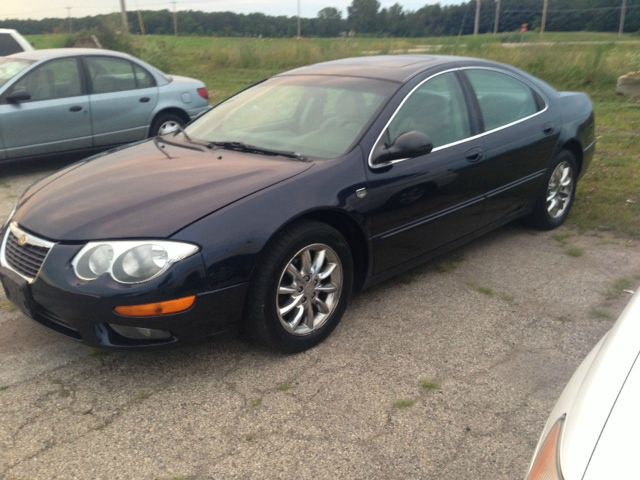 2003 Chrysler 300M Base