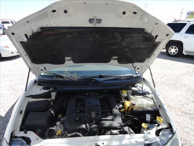 2003 Chrysler 300M Unknown