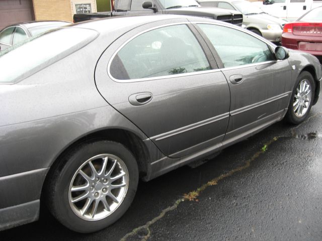 2003 Chrysler 300M Sport SUV