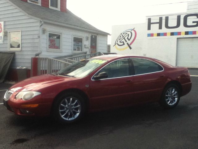 2003 Chrysler 300M Base