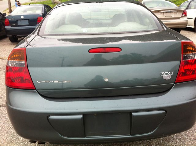 2003 Chrysler 300M Base