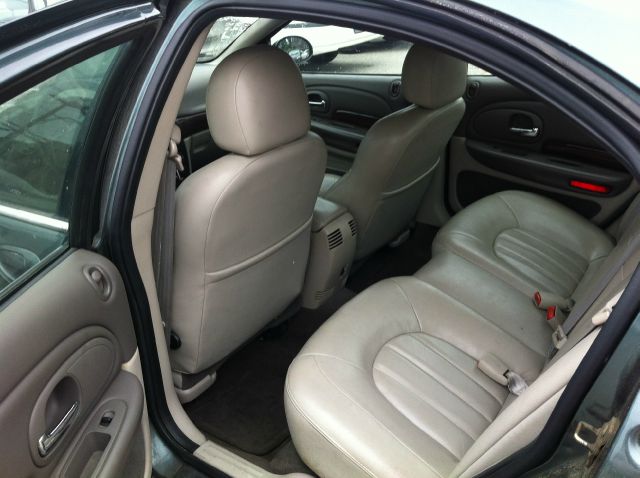 2003 Chrysler 300M Base