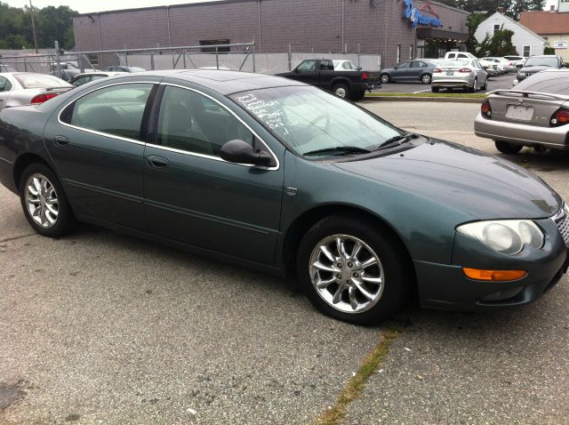 2003 Chrysler 300M Base