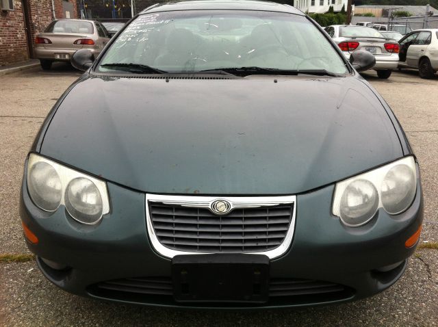 2003 Chrysler 300M Base