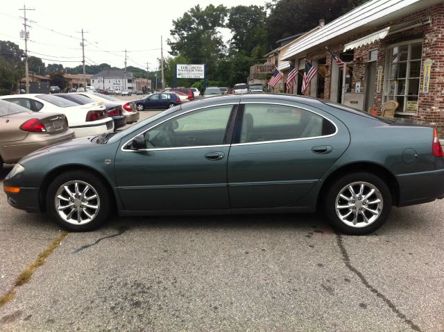 2003 Chrysler 300M Base