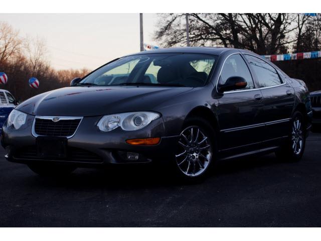 2003 Chrysler 300M Sport SUV