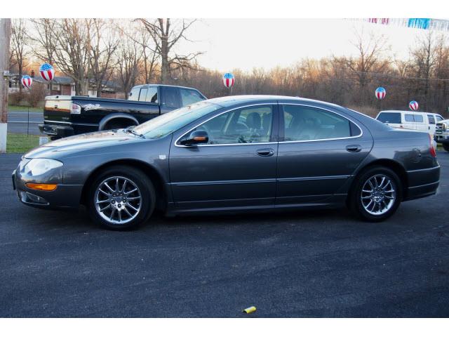 2003 Chrysler 300M Sport SUV