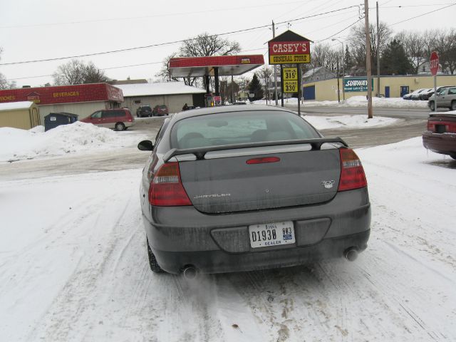 2003 Chrysler 300M Sport SUV