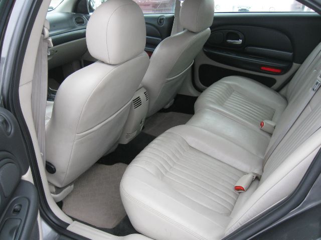 2003 Chrysler 300M Sport SUV