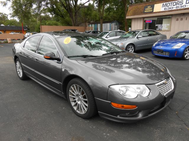 2003 Chrysler 300M Sport SUV