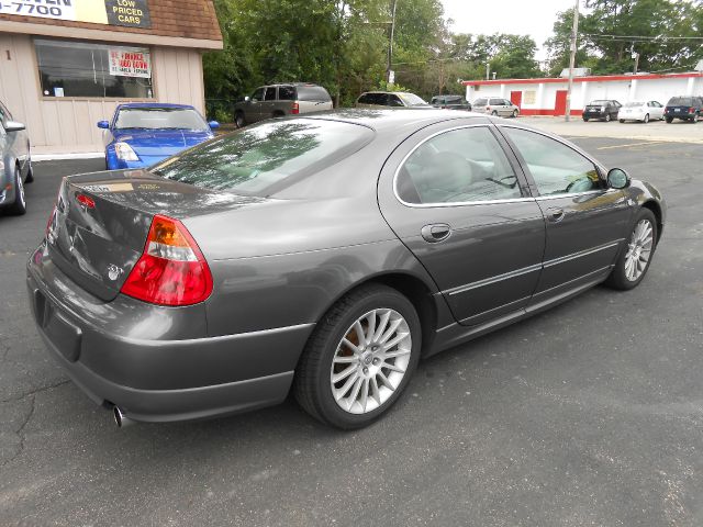 2003 Chrysler 300M Sport SUV