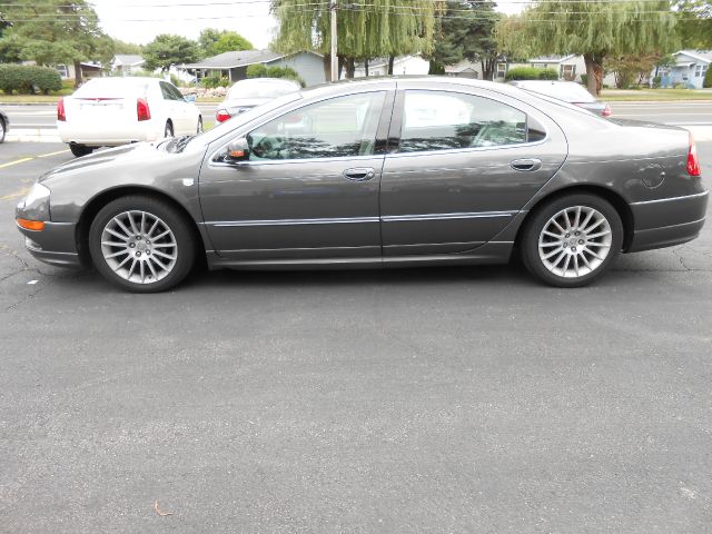 2003 Chrysler 300M Sport SUV