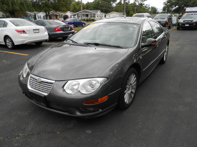 2003 Chrysler 300M Sport SUV