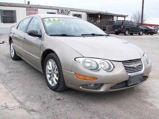 2003 Chrysler 300M Base