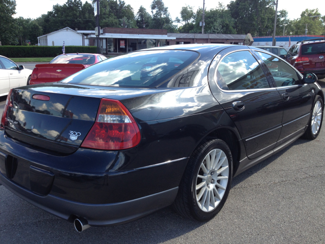 2003 Chrysler 300M Sport SUV