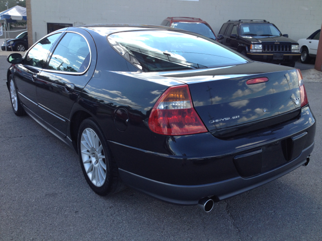 2003 Chrysler 300M Sport SUV