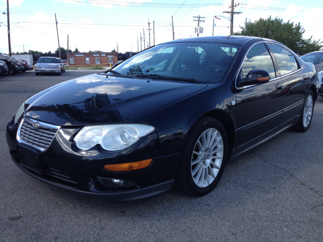 2003 Chrysler 300M Sport SUV