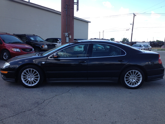 2003 Chrysler 300M Sport SUV