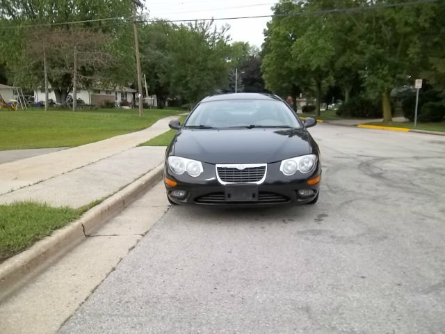 2003 Chrysler 300M Base